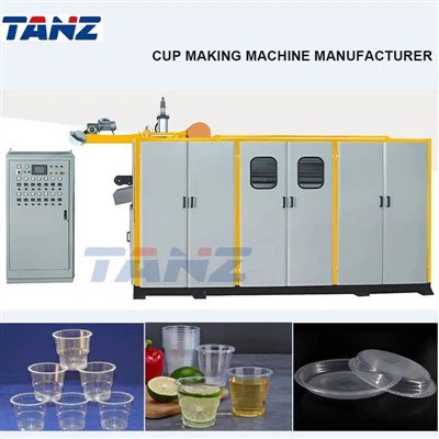 全自動使い捨てカップ製造機