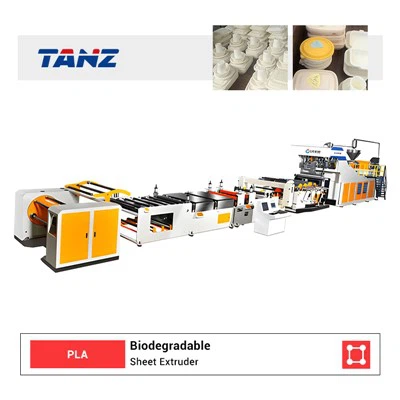 PET PP PSプラスチック押出機