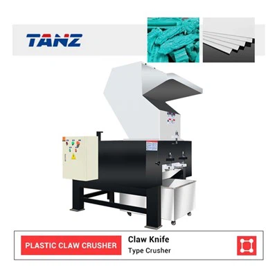 PET PP PS ABS プラスチック粉砕機